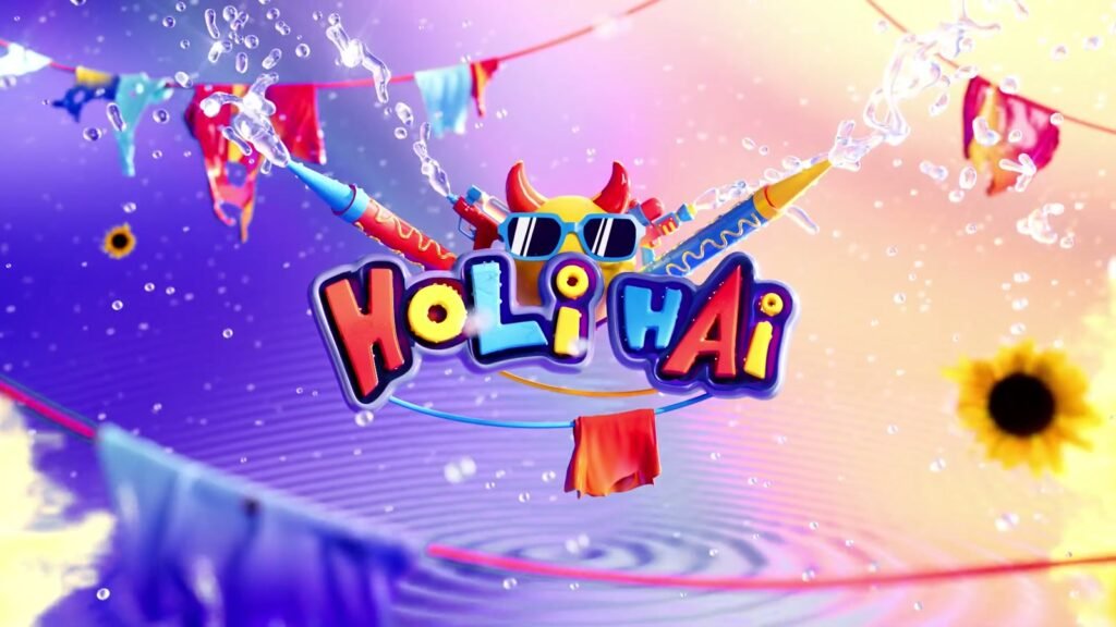 Holi Hai