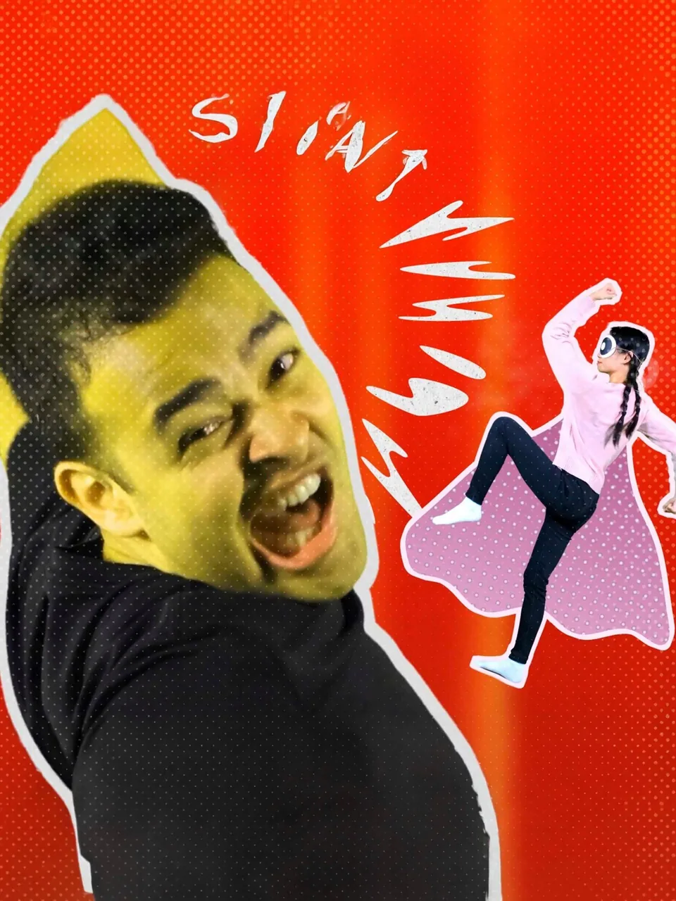Green Screen frame 1