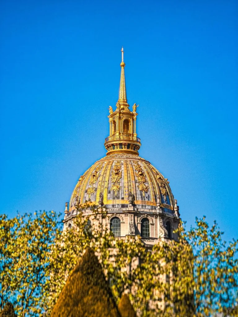 Invalides Dome