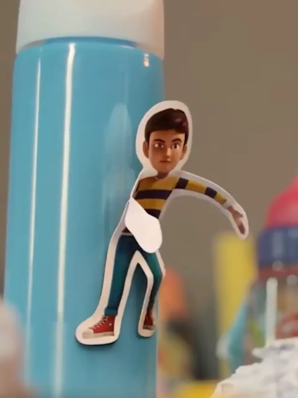 Nickelodeon frame 4