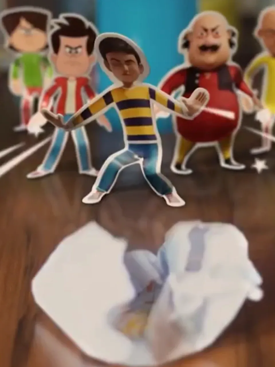Nickelodeon frame 6