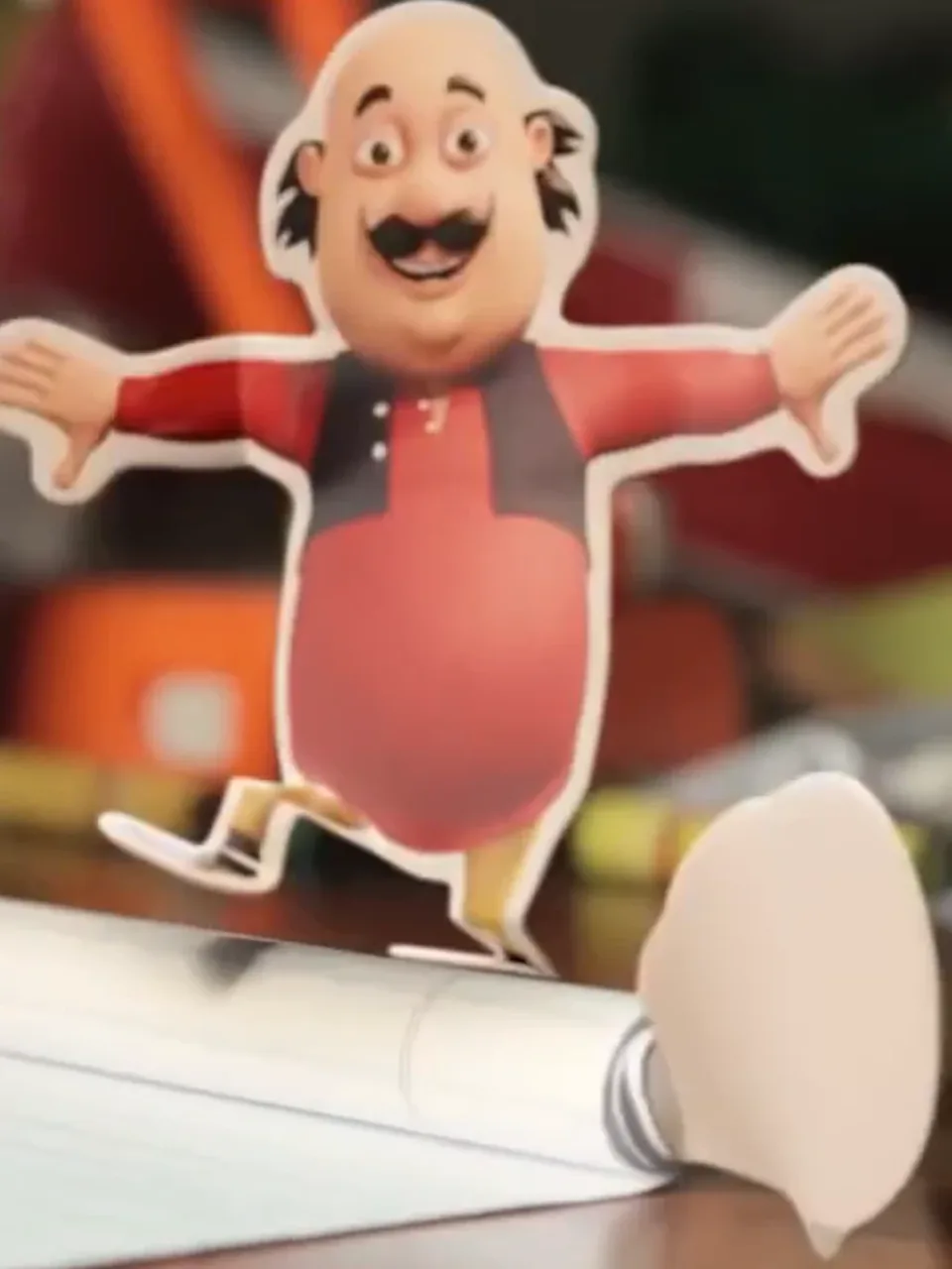 Nickelodeon frame 7