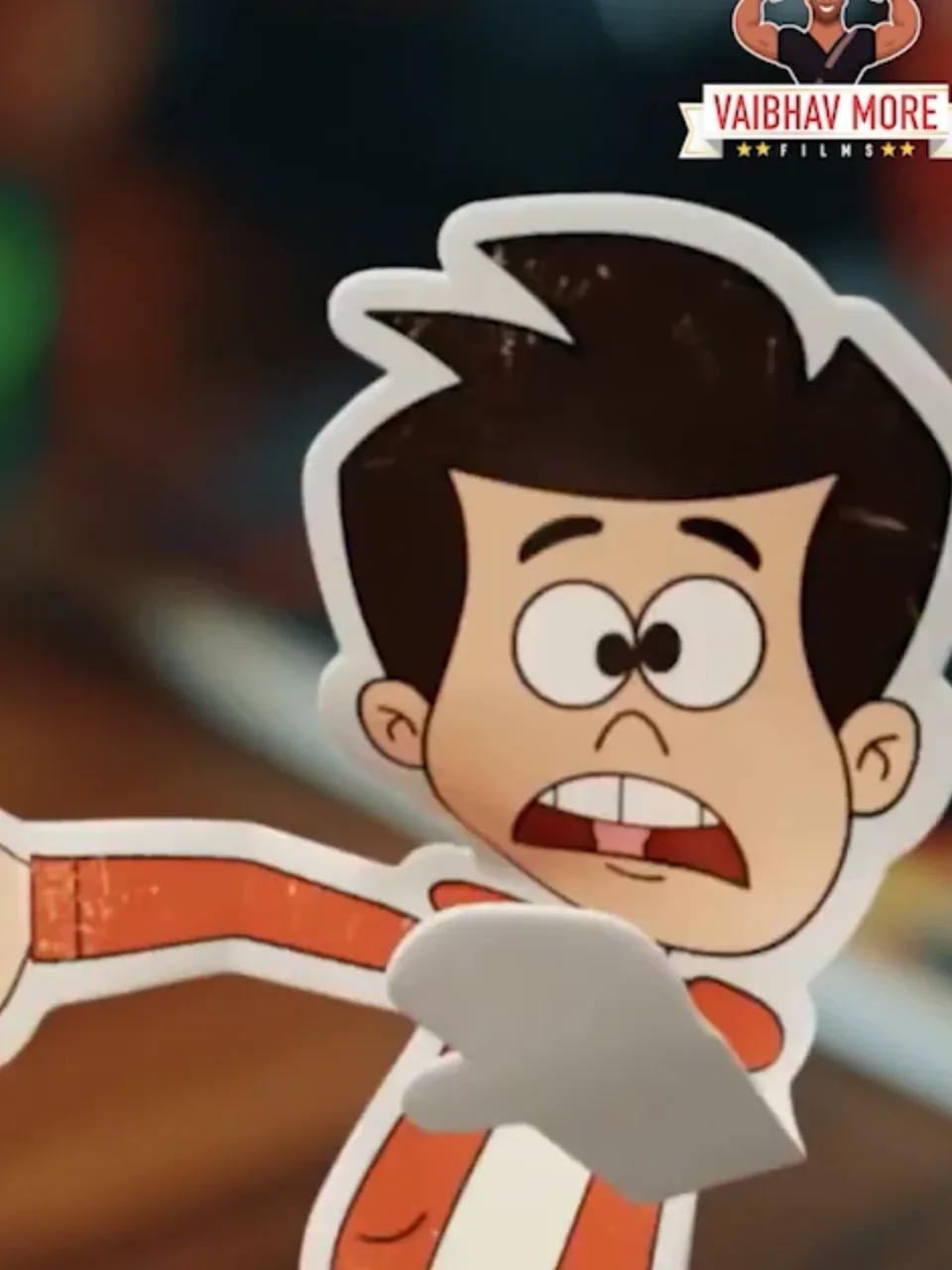 Nickelodeon frame 8