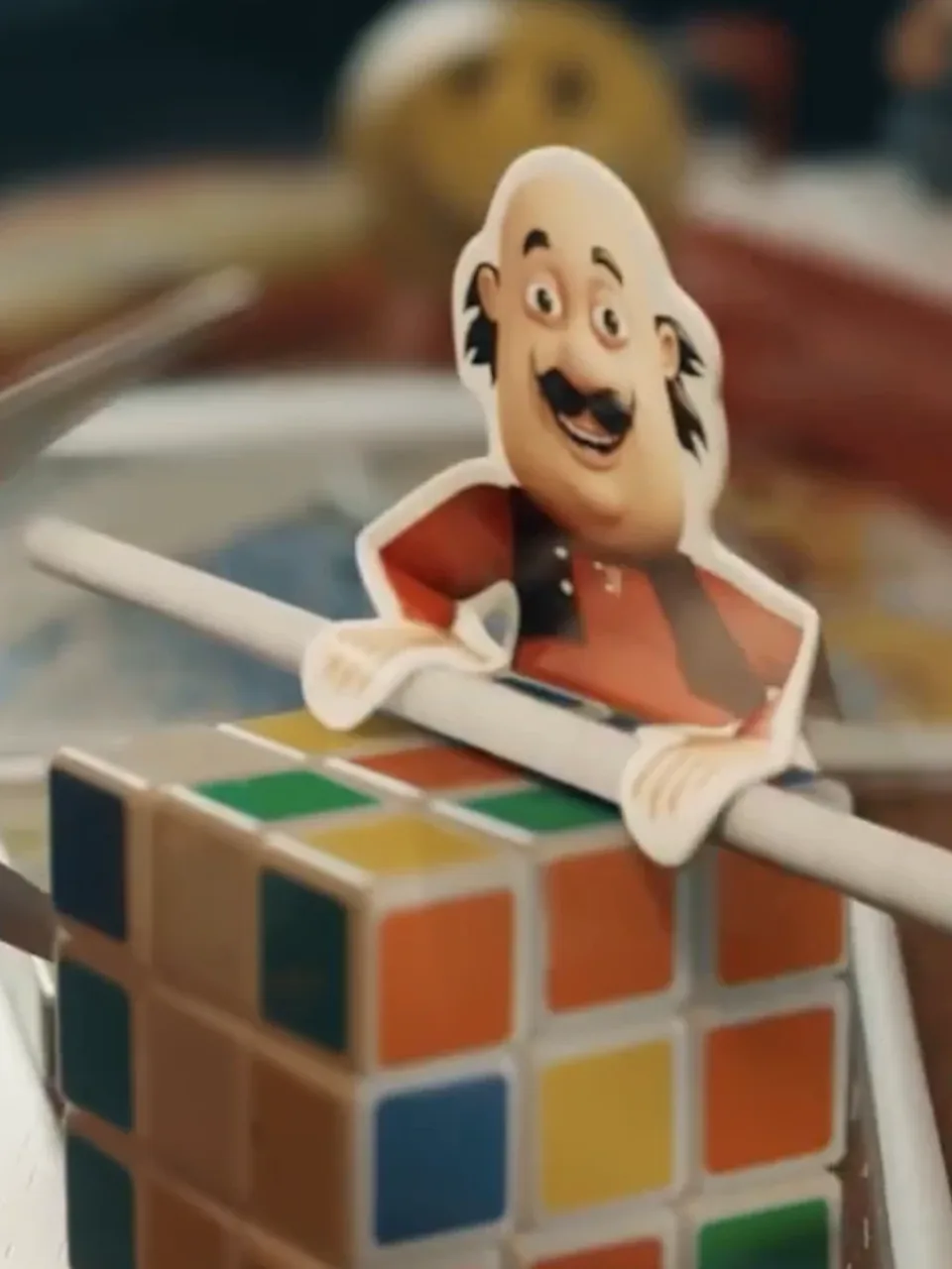 Nickelodeon frame 9