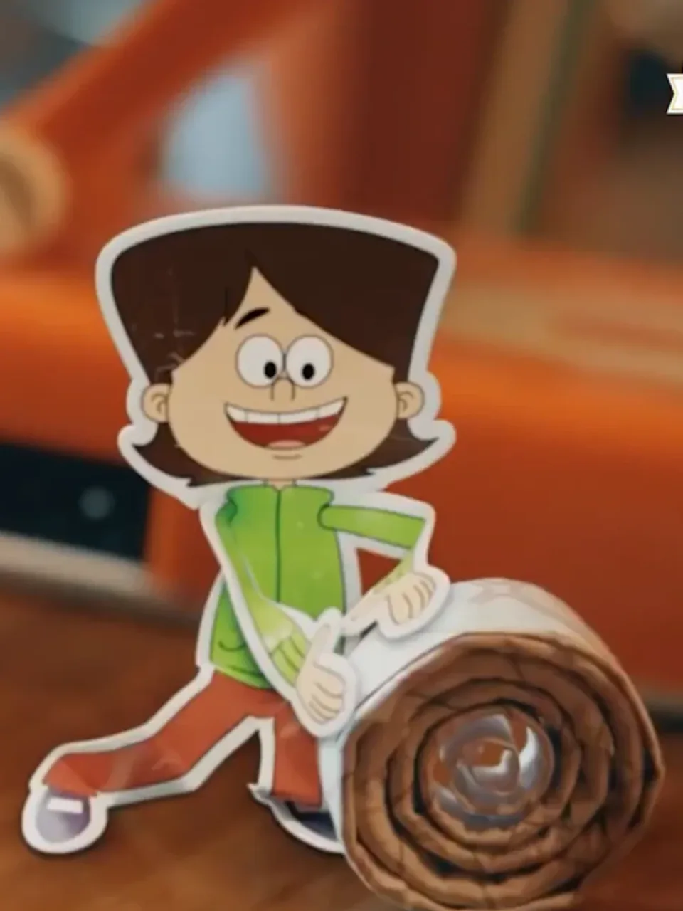 Nickelodeon frame 10