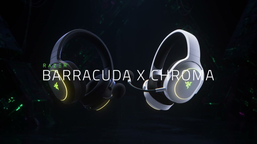 Barracuda X Chroma