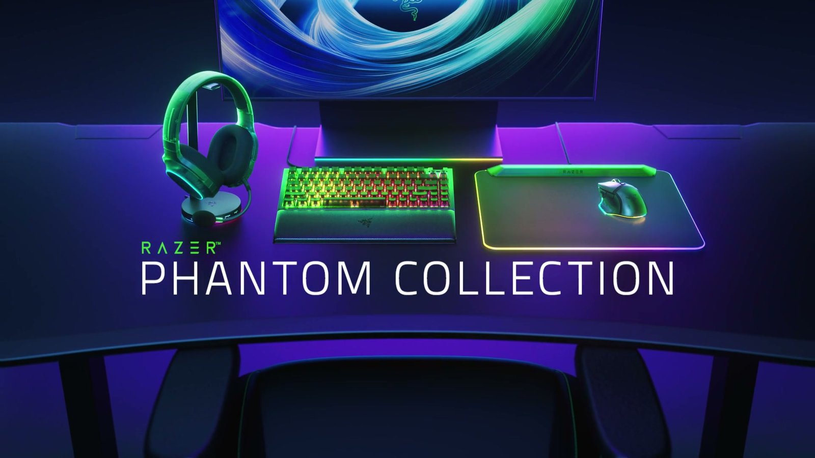 Razer · Phantom Collection