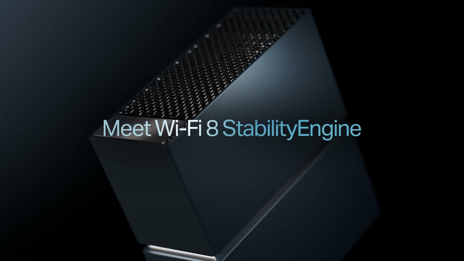TP-Link · Wi-Fi 8 · Hero banner