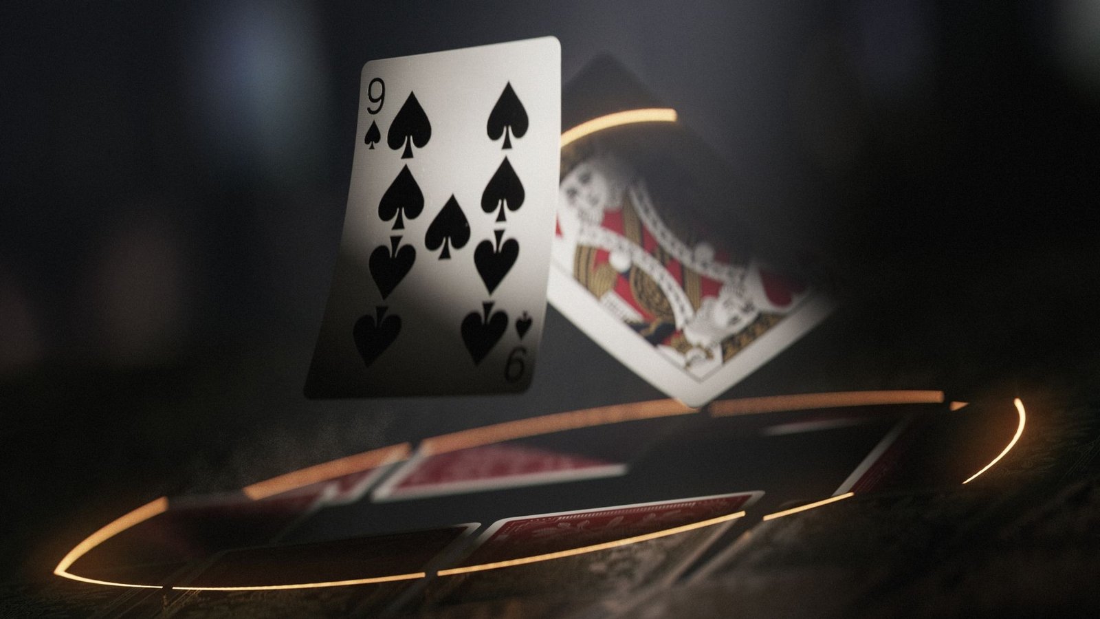 Casino Cards Study
