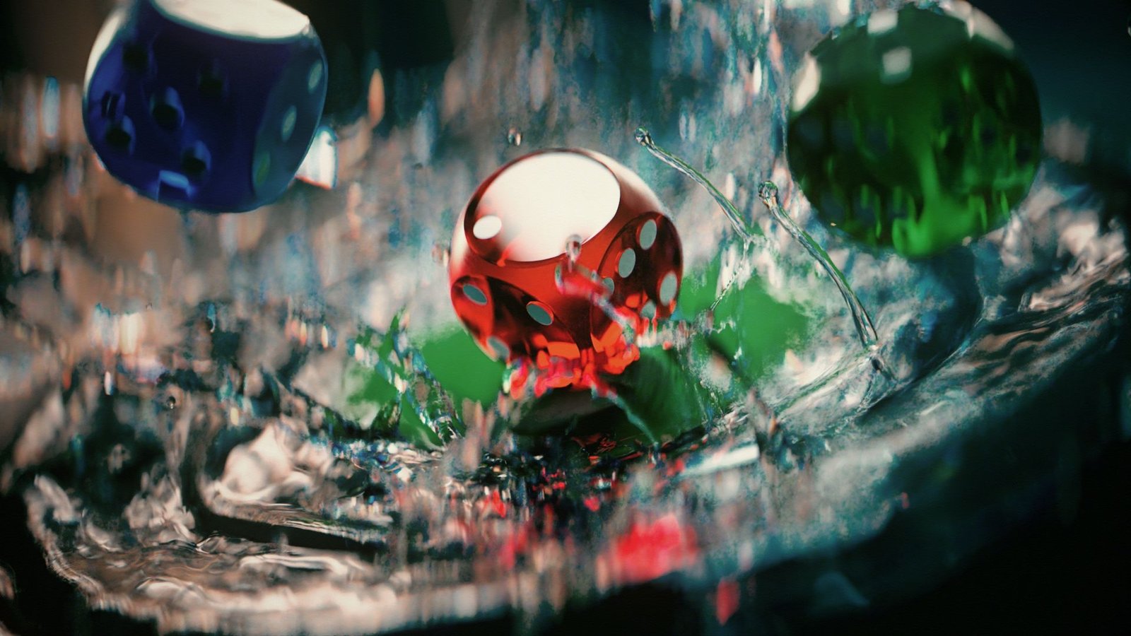 Casino Dice Study